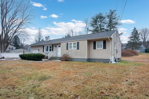 Tiny photo for 45 Frederic Road, Vernon, CT 06066 (MLS # 24063519)