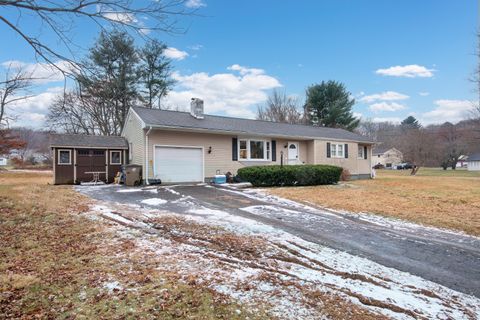 Tiny photo for 45 Frederic Road, Vernon, CT 06066 (MLS # 24063519)