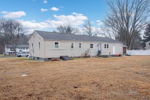 Tiny photo for 45 Frederic Road, Vernon, CT 06066 (MLS # 24063519)