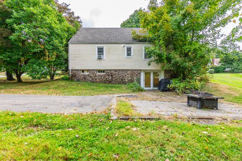 A home in Meriden