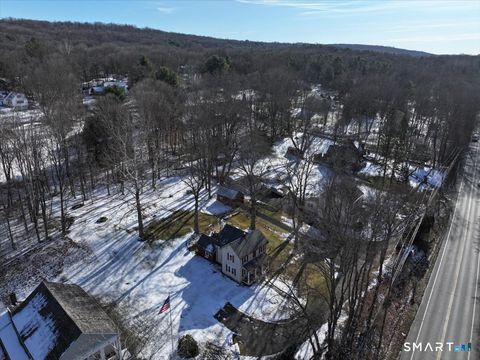 Tiny photo for 270 Litchfield Road, New Milford, CT 06776 (MLS # 24144256)
