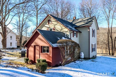 Tiny photo for 270 Litchfield Road, New Milford, CT 06776 (MLS # 24144256)