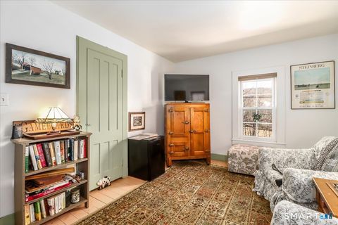 Tiny photo for 270 Litchfield Road, New Milford, CT 06776 (MLS # 24144256)