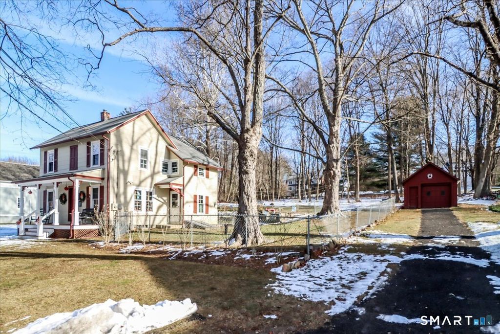 Photo of 270 Litchfield Road, New Milford, CT 06776 (MLS # 24144256)