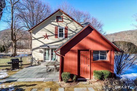 Tiny photo for 270 Litchfield Road, New Milford, CT 06776 (MLS # 24144256)