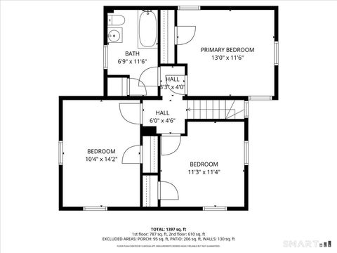 Tiny photo for 270 Litchfield Road, New Milford, CT 06776 (MLS # 24144256)