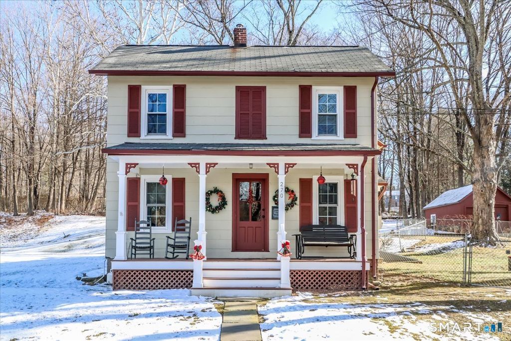 Photo of 270 Litchfield Road, New Milford, CT 06776 (MLS # 24144256)