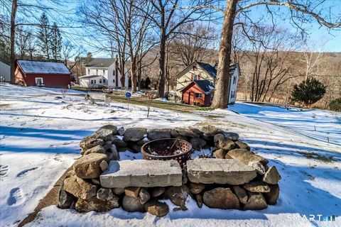 Tiny photo for 270 Litchfield Road, New Milford, CT 06776 (MLS # 24144256)