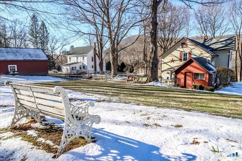 Tiny photo for 270 Litchfield Road, New Milford, CT 06776 (MLS # 24144256)