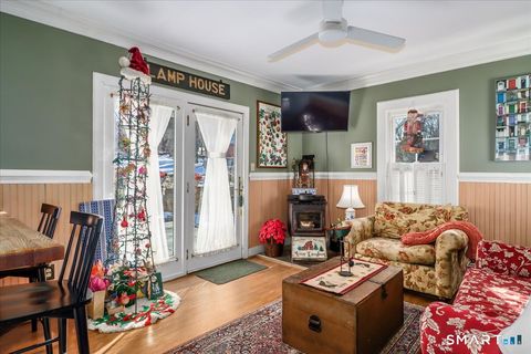 Tiny photo for 270 Litchfield Road, New Milford, CT 06776 (MLS # 24144256)