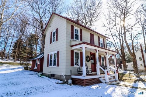 Tiny photo for 270 Litchfield Road, New Milford, CT 06776 (MLS # 24144256)