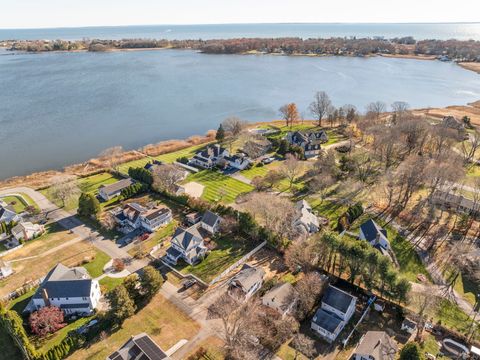 Tiny photo for 23 Clinton Avenue, Old Saybrook, CT 06475 (MLS # 24142087)