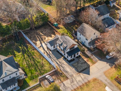 Tiny photo for 23 Clinton Avenue, Old Saybrook, CT 06475 (MLS # 24142087)