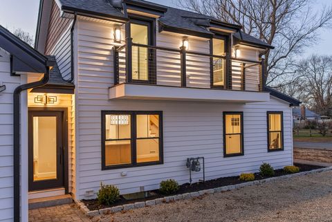 Tiny photo for 23 Clinton Avenue, Old Saybrook, CT 06475 (MLS # 24142087)