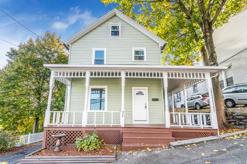 Photo of 32 Hill Street, Shelton, CT 06484 (MLS # 24136926)