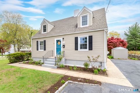 Tiny photo for 93 Haig Avenue, Stamford, CT 06905 (MLS # 24171327)