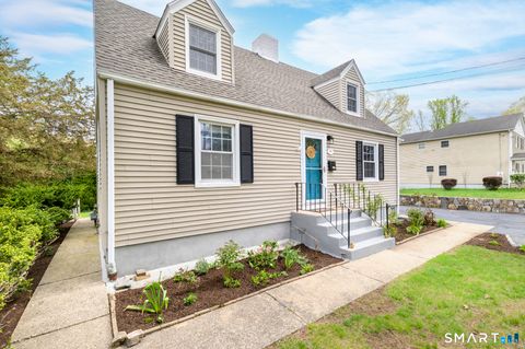 Tiny photo for 93 Haig Avenue, Stamford, CT 06905 (MLS # 24171327)
