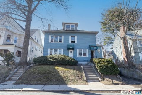 Multifamily For Sale - 187 Whitney Street<br/> Hartford, CT 06105