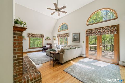 Tiny photo for 110 Bee Mountain Road, Oxford, CT 06478 (MLS # 24172832)