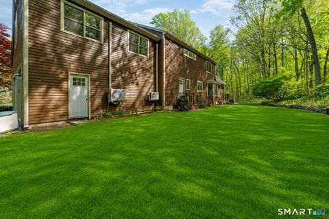 Tiny photo for 110 Bee Mountain Road, Oxford, CT 06478 (MLS # 24172832)