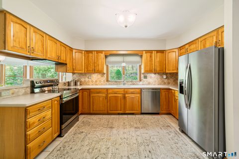 Tiny photo for 110 Bee Mountain Road, Oxford, CT 06478 (MLS # 24172832)