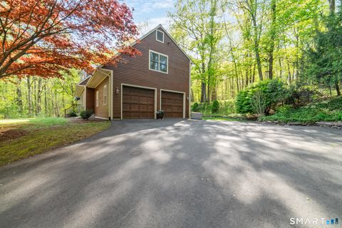 Tiny photo for 110 Bee Mountain Road, Oxford, CT 06478 (MLS # 24172832)