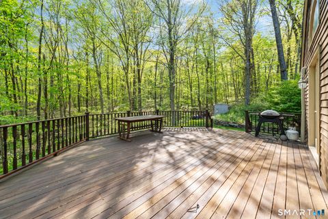 Tiny photo for 110 Bee Mountain Road, Oxford, CT 06478 (MLS # 24172832)