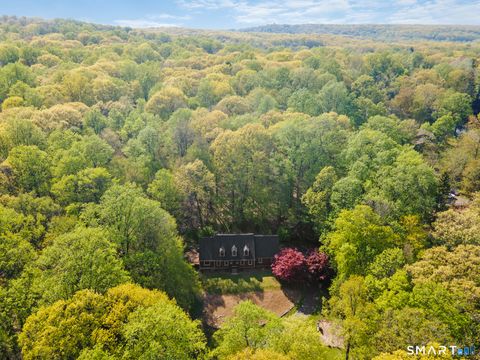 Tiny photo for 110 Bee Mountain Road, Oxford, CT 06478 (MLS # 24172832)