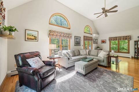 Tiny photo for 110 Bee Mountain Road, Oxford, CT 06478 (MLS # 24172832)