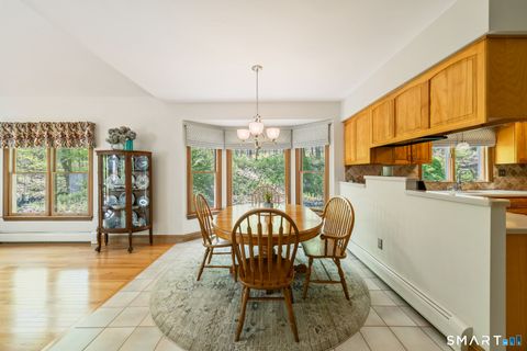Tiny photo for 110 Bee Mountain Road, Oxford, CT 06478 (MLS # 24172832)