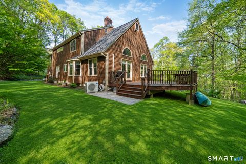 Tiny photo for 110 Bee Mountain Road, Oxford, CT 06478 (MLS # 24172832)