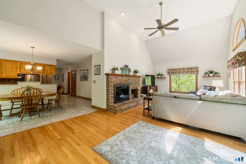 Tiny photo for 110 Bee Mountain Road, Oxford, CT 06478 (MLS # 24172832)