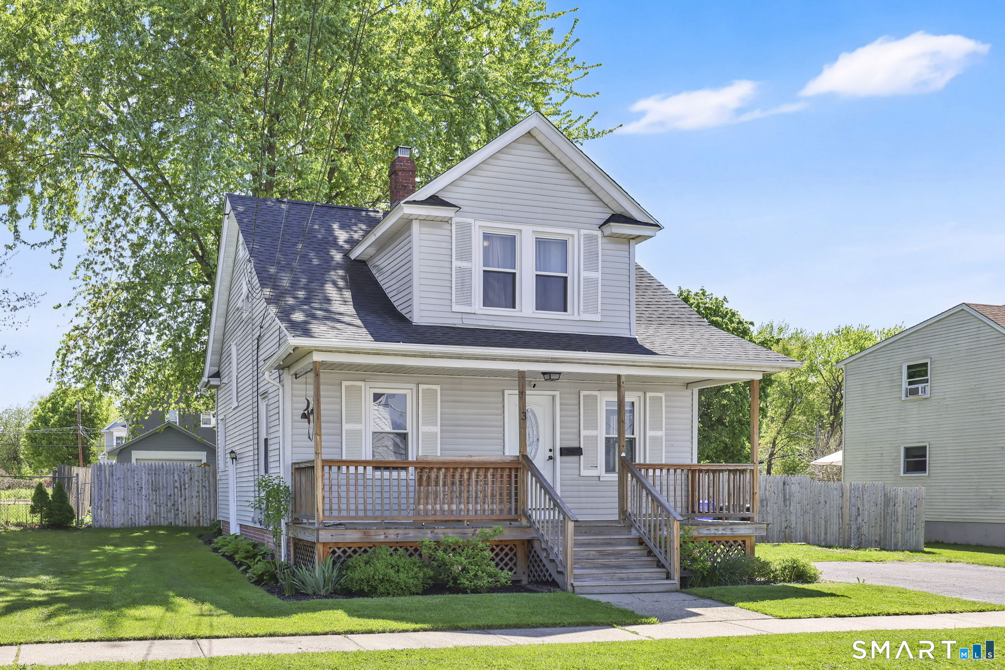 3 Warriner Avenue