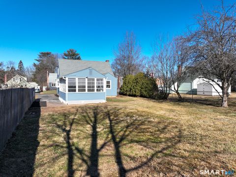 Tiny photo for 73 Coolidge Avenue, Newington, CT 06111 (MLS # 24149205)