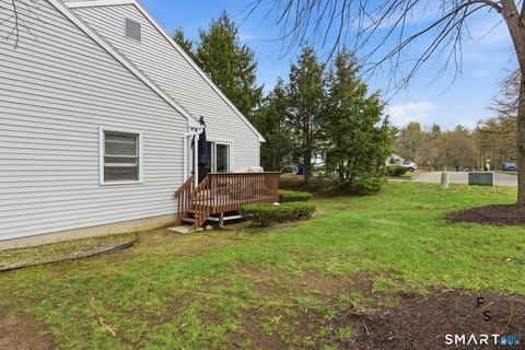 Tiny photo for 5 David Drive #5, East Windsor, CT 06088 (MLS # 24166994)