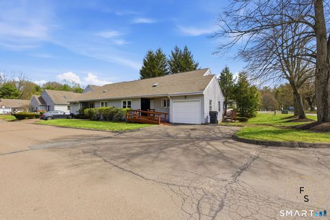 Tiny photo for 5 David Drive #5, East Windsor, CT 06088 (MLS # 24166994)