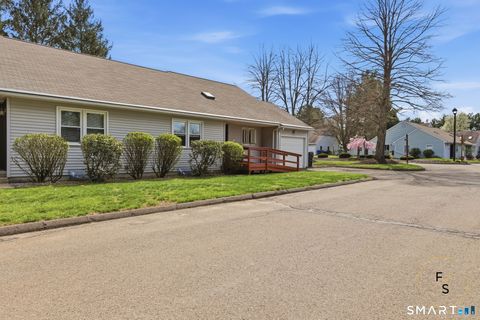 Tiny photo for 5 David Drive #5, East Windsor, CT 06088 (MLS # 24166994)