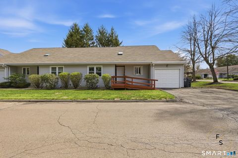 Tiny photo for 5 David Drive #5, East Windsor, CT 06088 (MLS # 24166994)