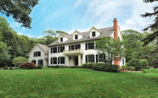 Photo 1 of 71 Hickok Road, New Canaan, Connecticut, $2,300,000, Web #: 99057000