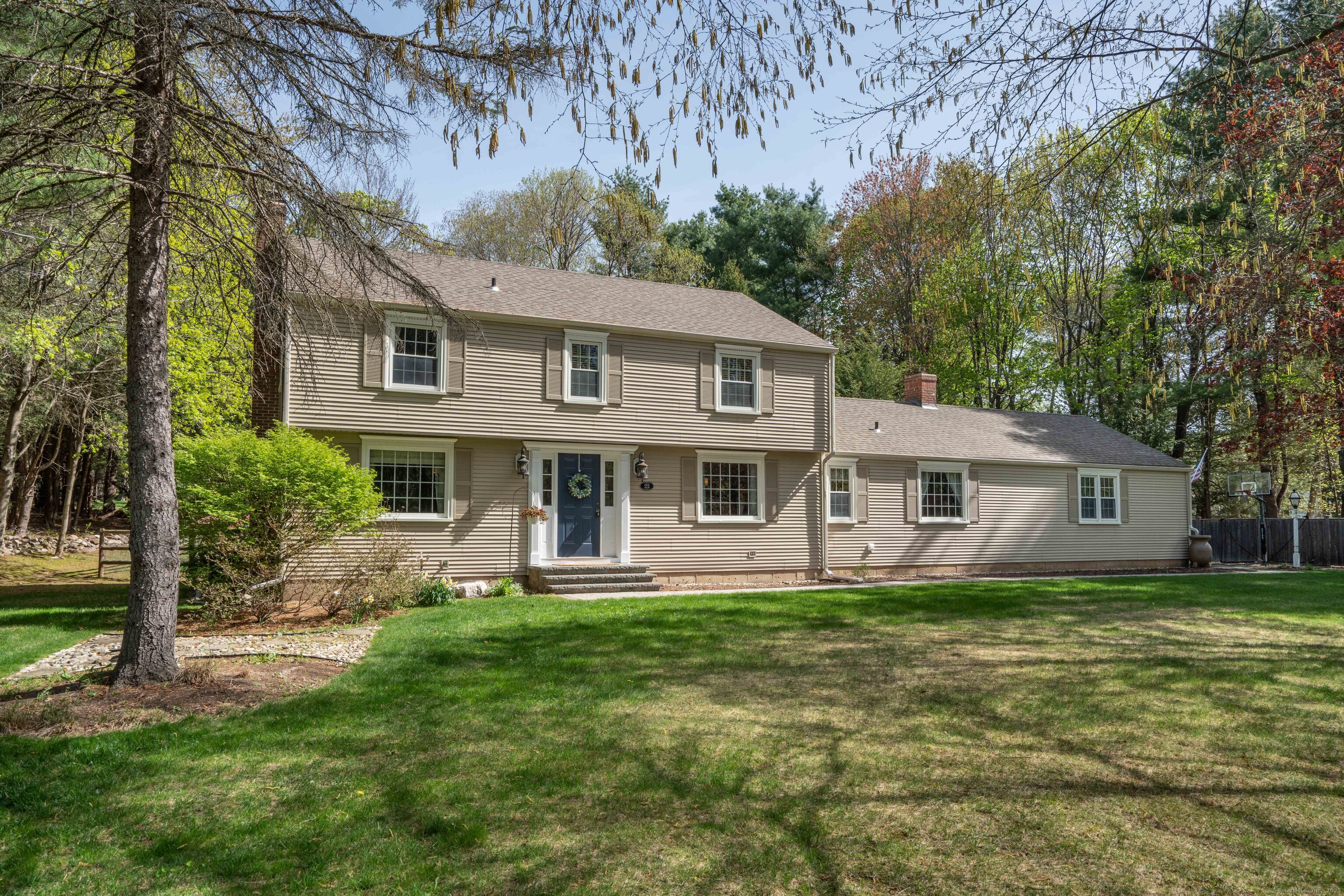 22 Meadowlark Road, Simsbury, Connecticut image 38