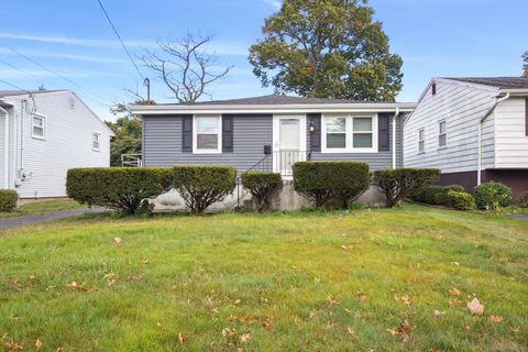 A home in West Haven