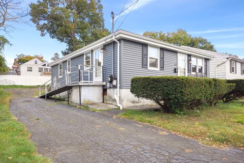 A home in West Haven