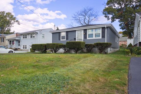 A home in West Haven