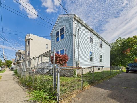 Multifamily For Sale - 23 Dewitt Street<br/> New Haven, CT 06519