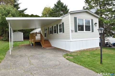 Photo of 325 Kelly Road #LOT U10, Vernon, CT 06066 (MLS # 24173366)
