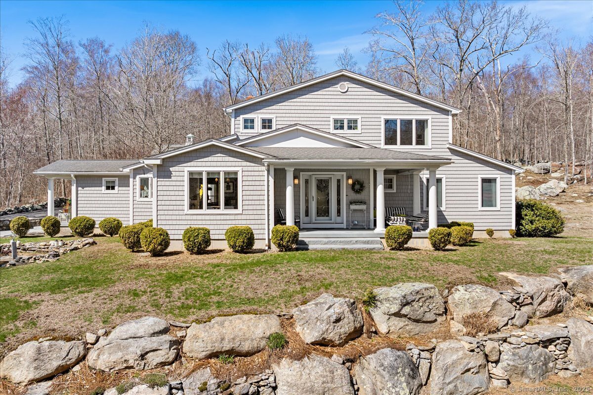 Property for Sale at Beaver Brook Road, Lyme, Connecticut - Bedrooms: 3 
Bathrooms: 3.5 
Rooms: 10  - $829,000