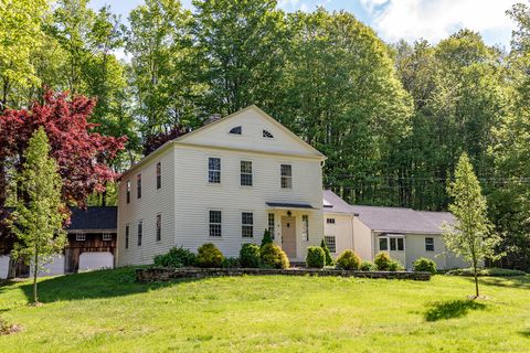 8 Southbury Road Roxbury CT 06783