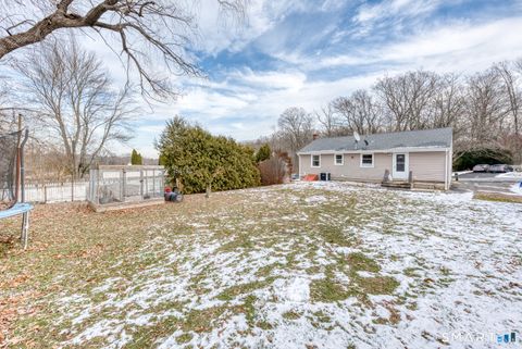 Tiny photo for 44 Nachilly Drive, New Britain, CT 06053 (MLS # 24145287)
