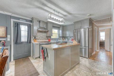 Tiny photo for 44 Nachilly Drive, New Britain, CT 06053 (MLS # 24145287)