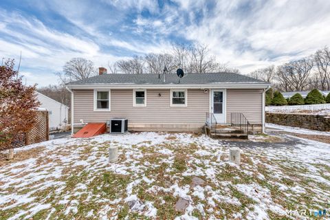 Tiny photo for 44 Nachilly Drive, New Britain, CT 06053 (MLS # 24145287)